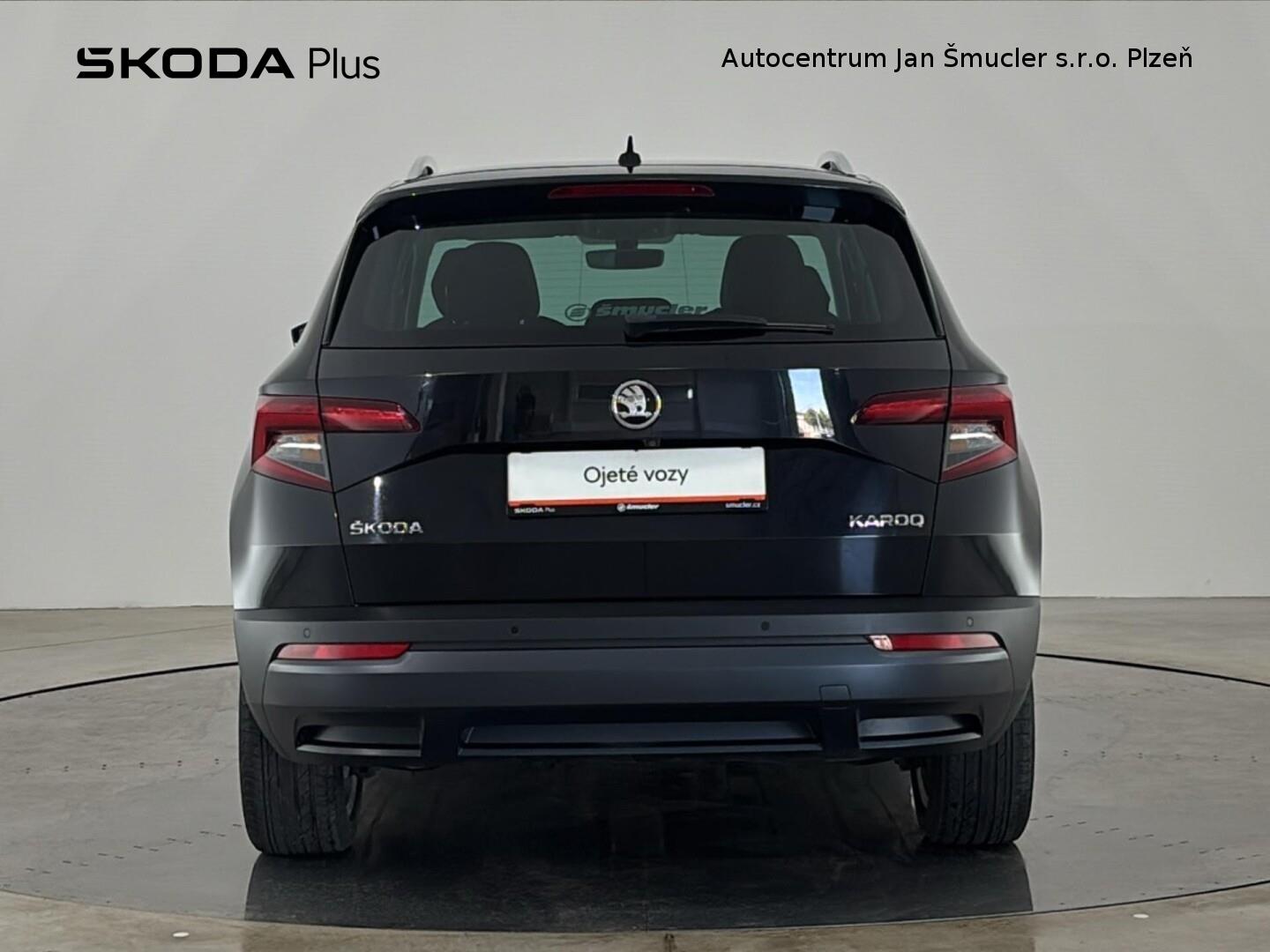 Škoda Karoq