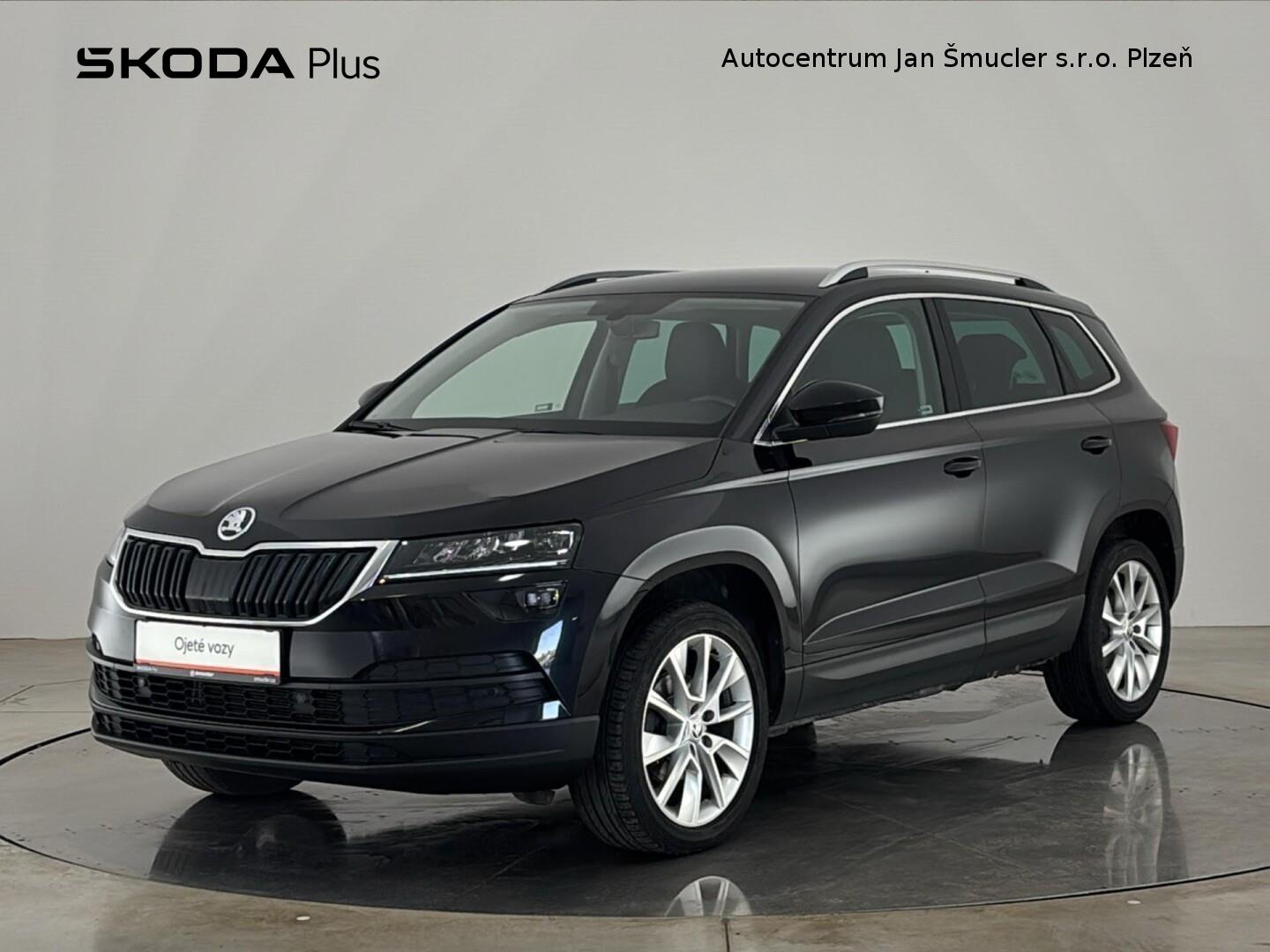 Škoda Karoq
