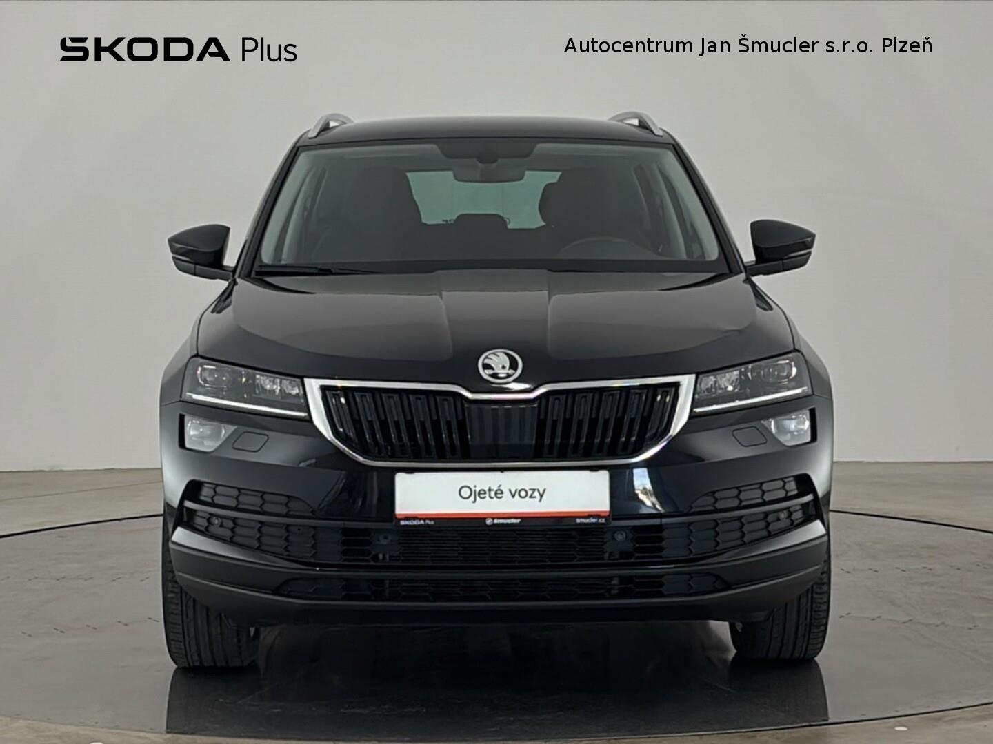 Škoda Karoq