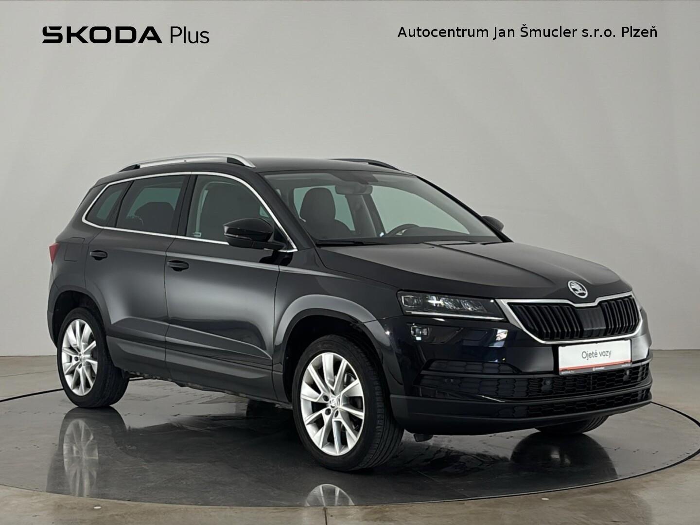 Škoda Karoq