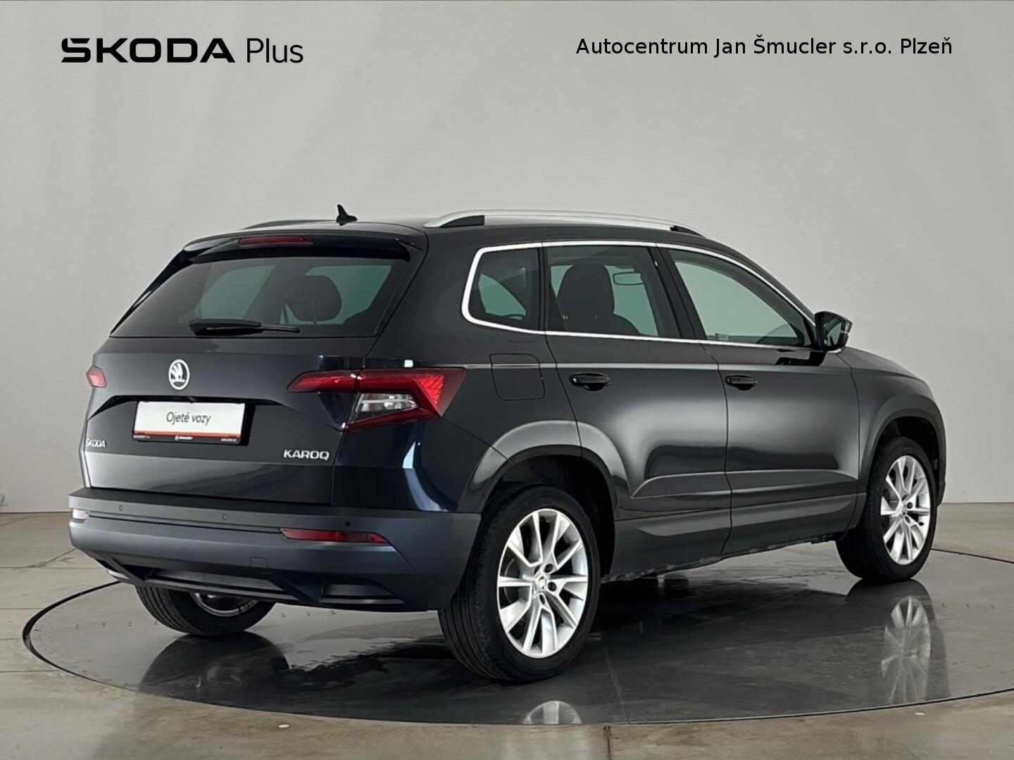 Škoda Karoq