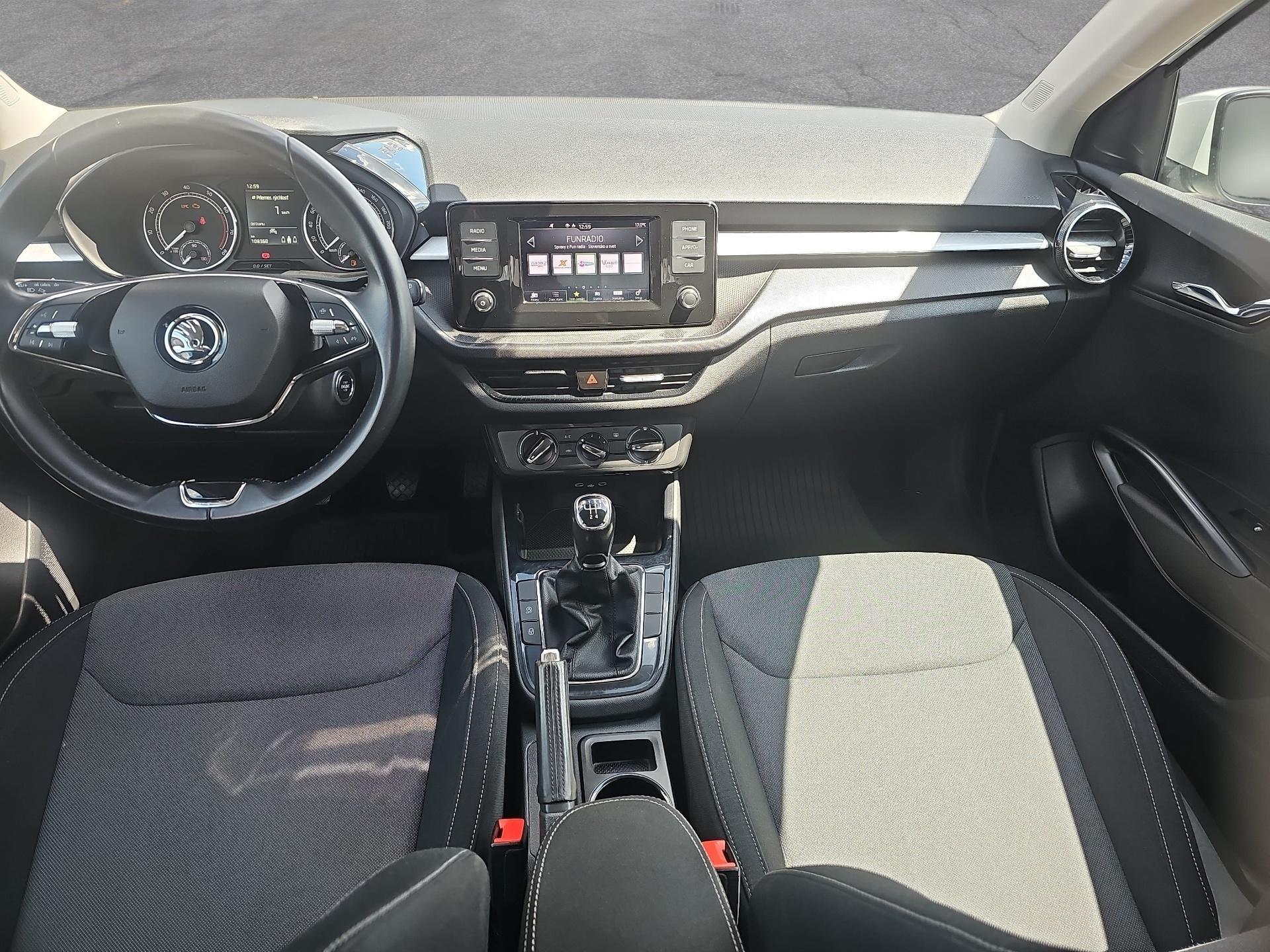 Škoda Fabia