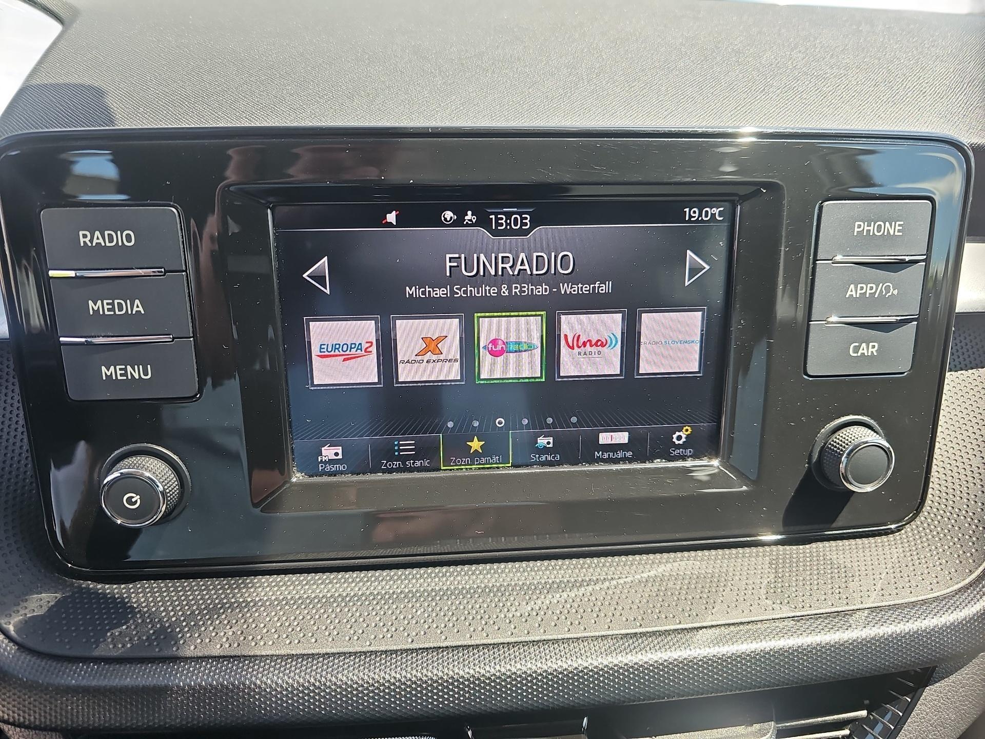 Škoda Fabia