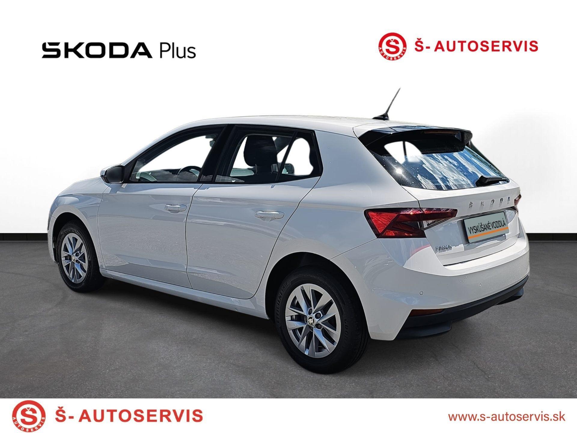 Škoda Fabia