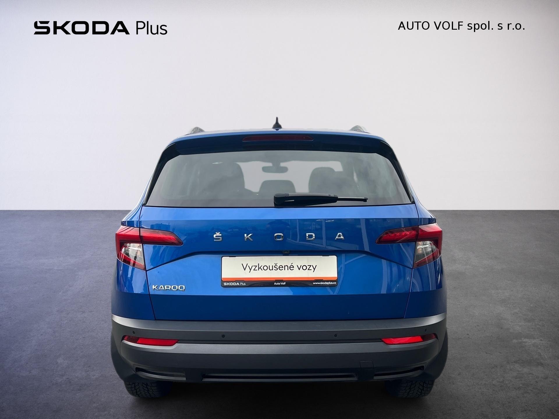 Škoda Karoq