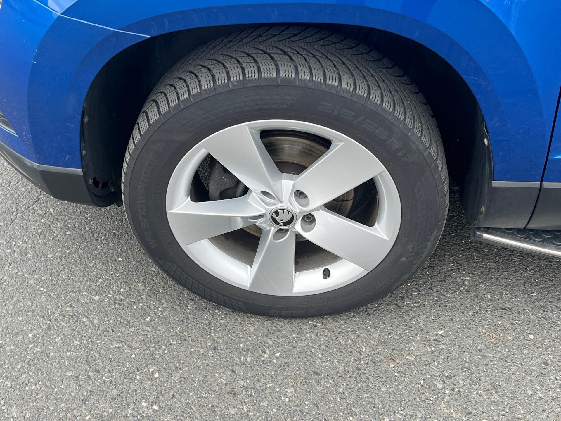 Škoda Karoq