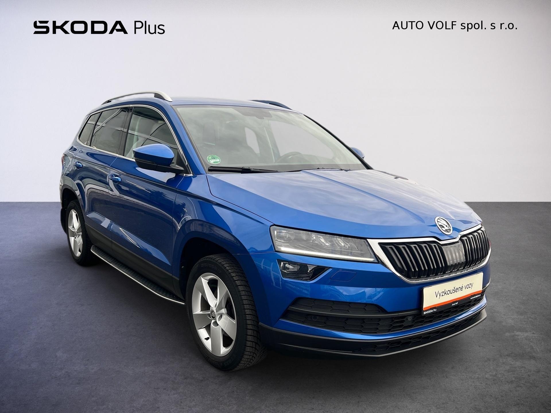 Škoda Karoq