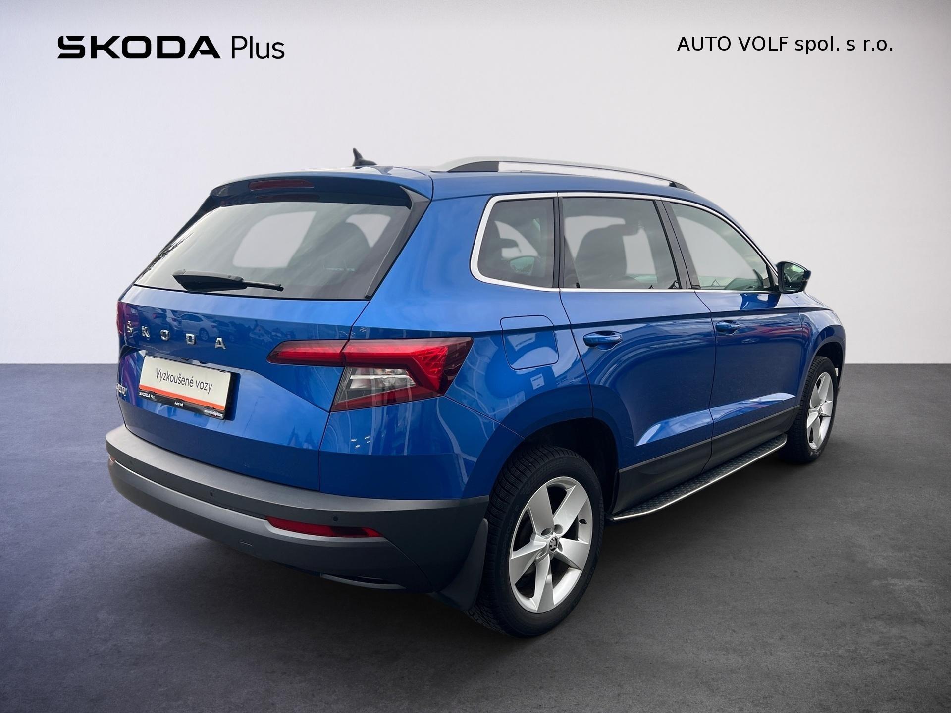 Škoda Karoq