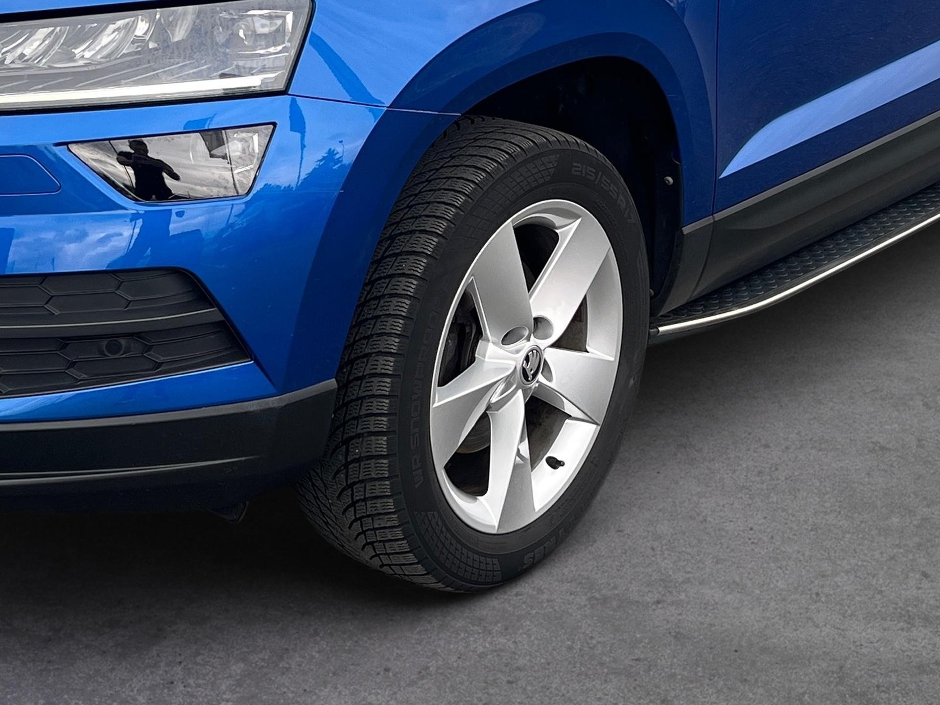 Škoda Karoq