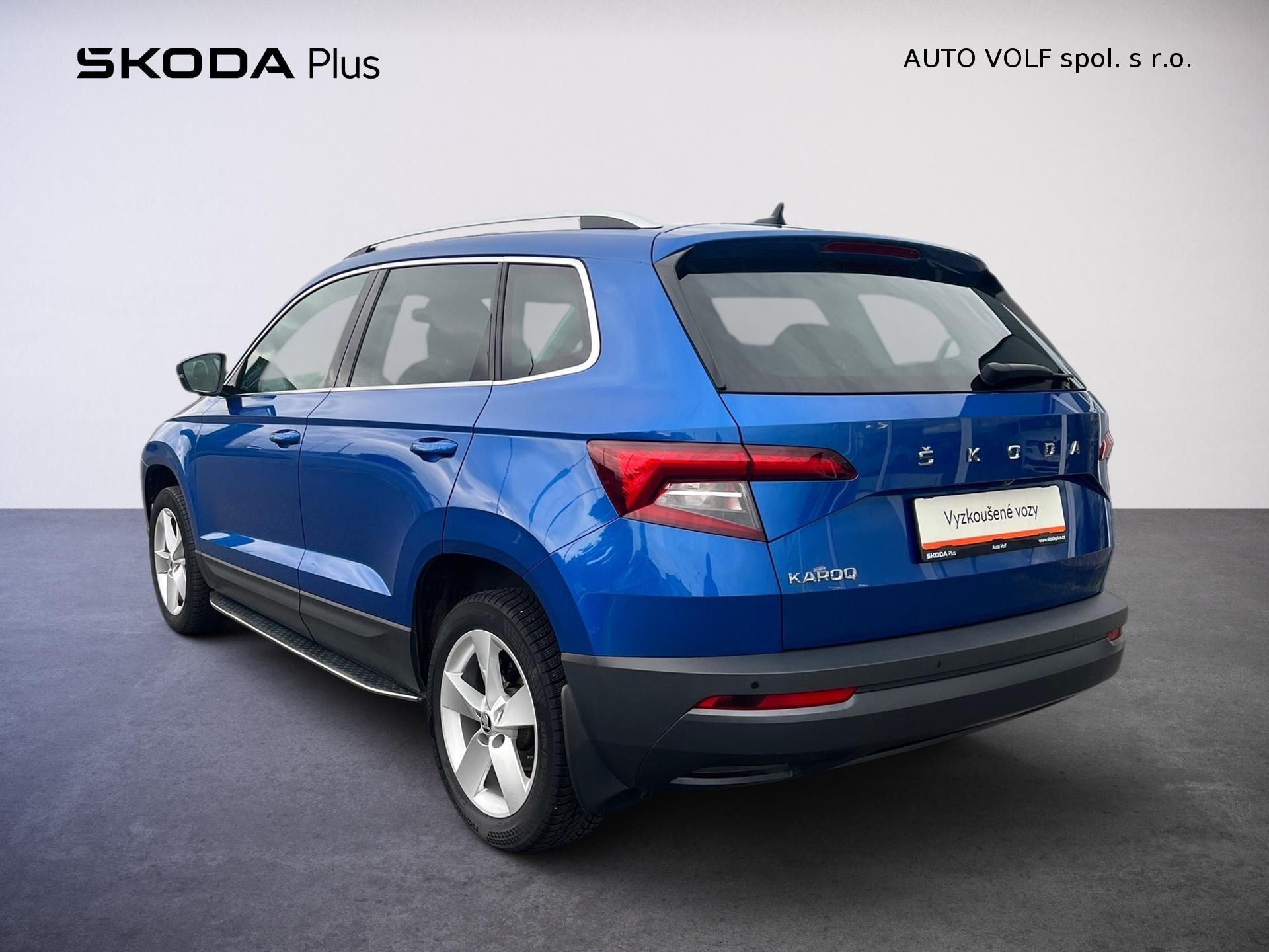 Škoda Karoq