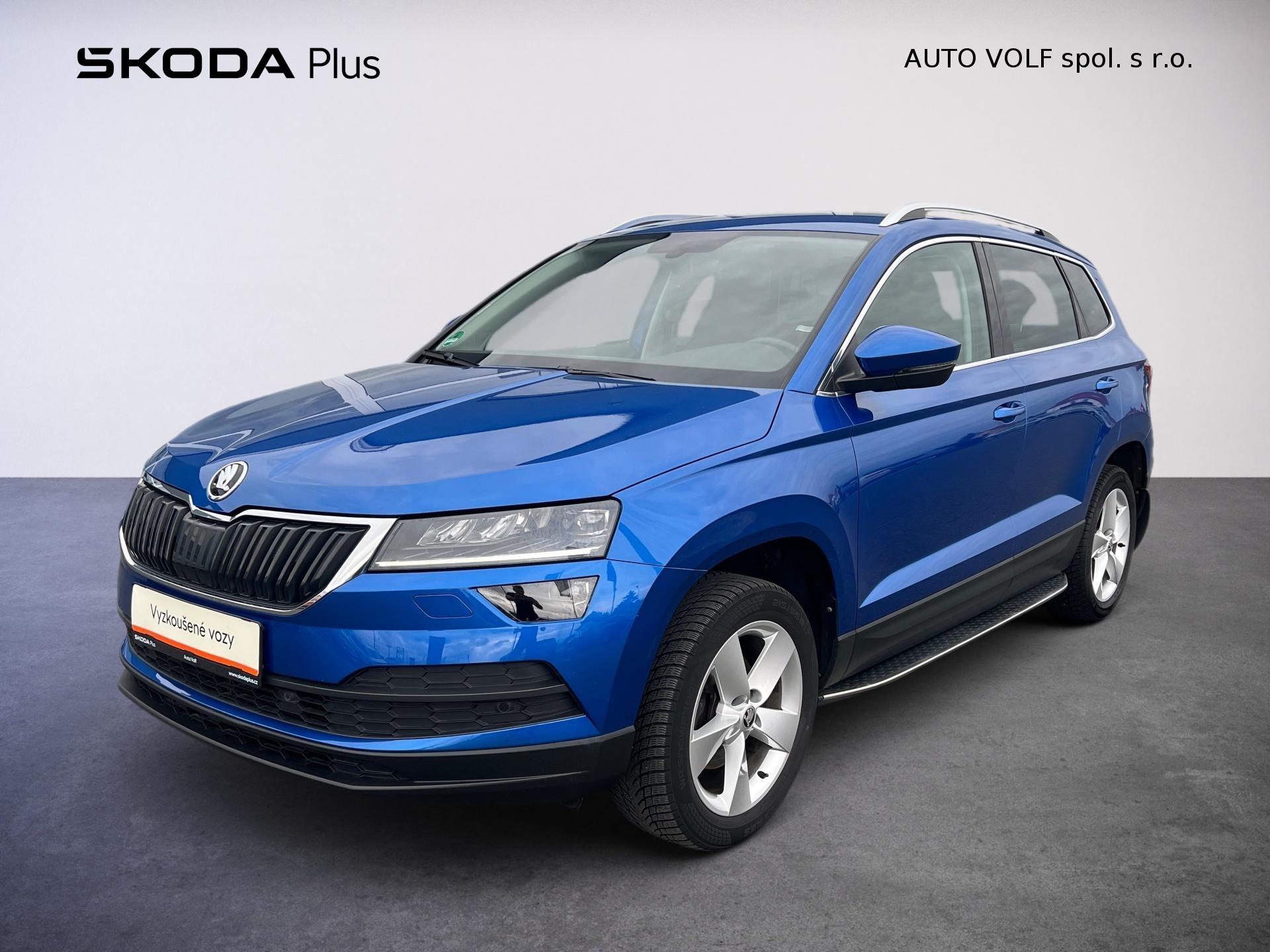 Škoda Karoq