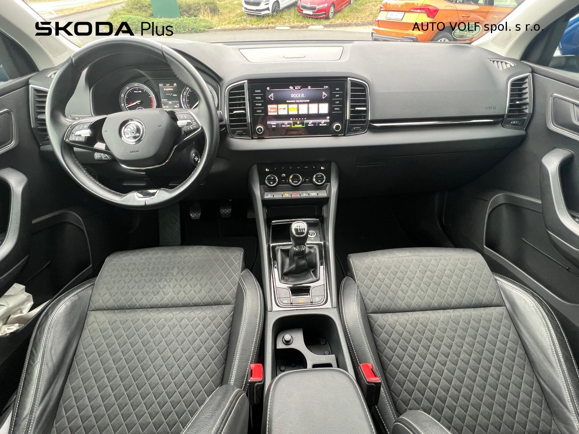 Škoda Karoq