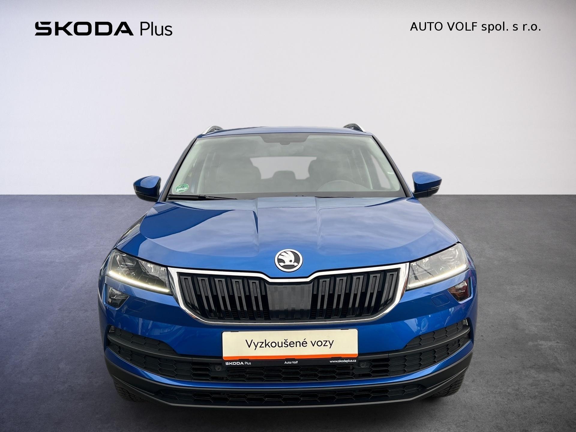 Škoda Karoq
