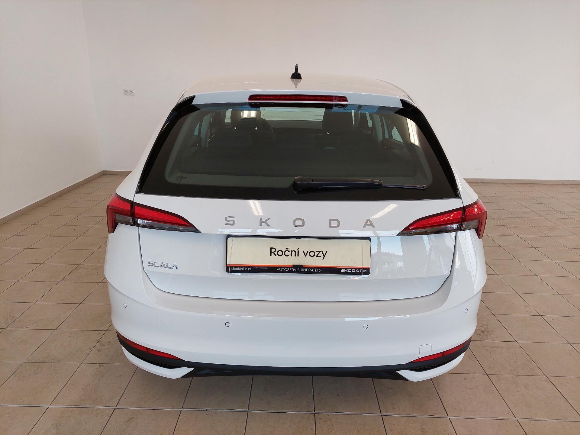 Škoda Scala