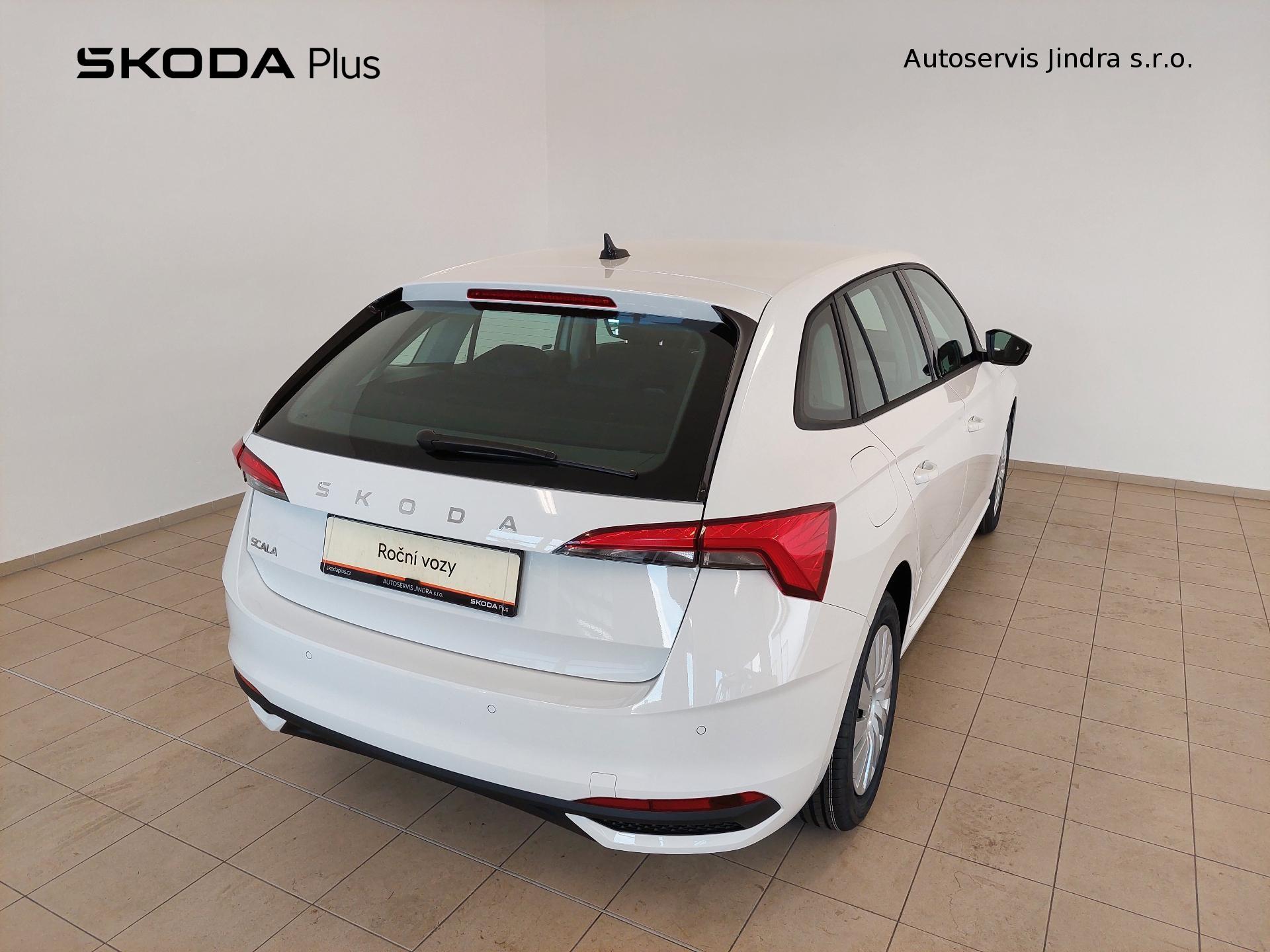 Škoda Scala