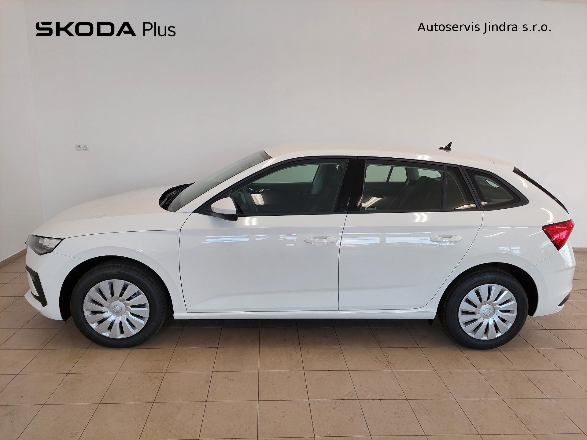 Škoda Scala