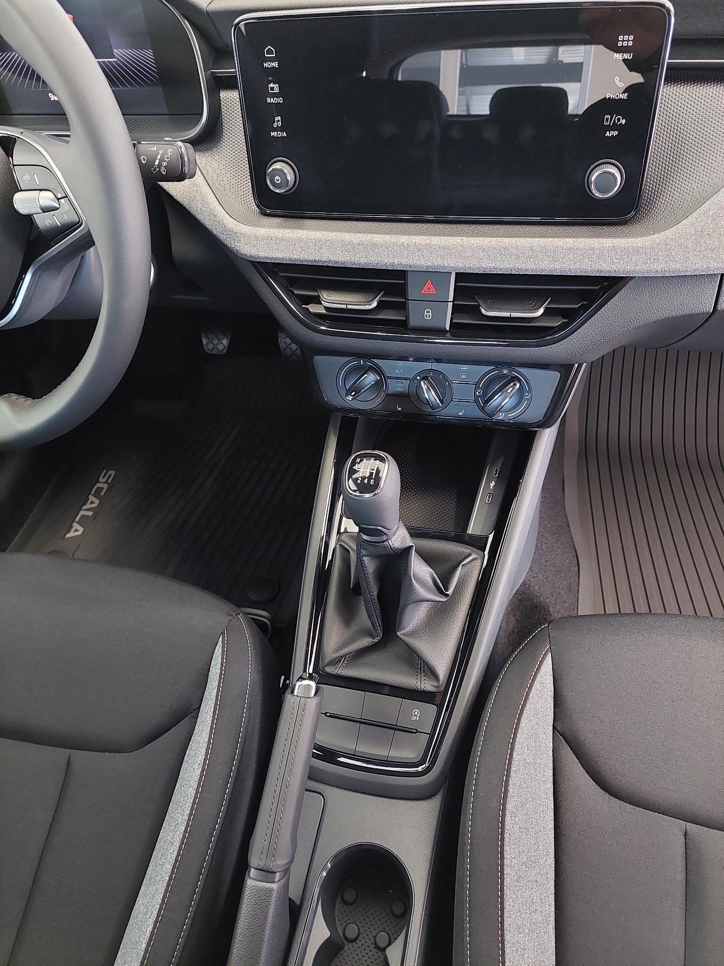 Škoda Scala