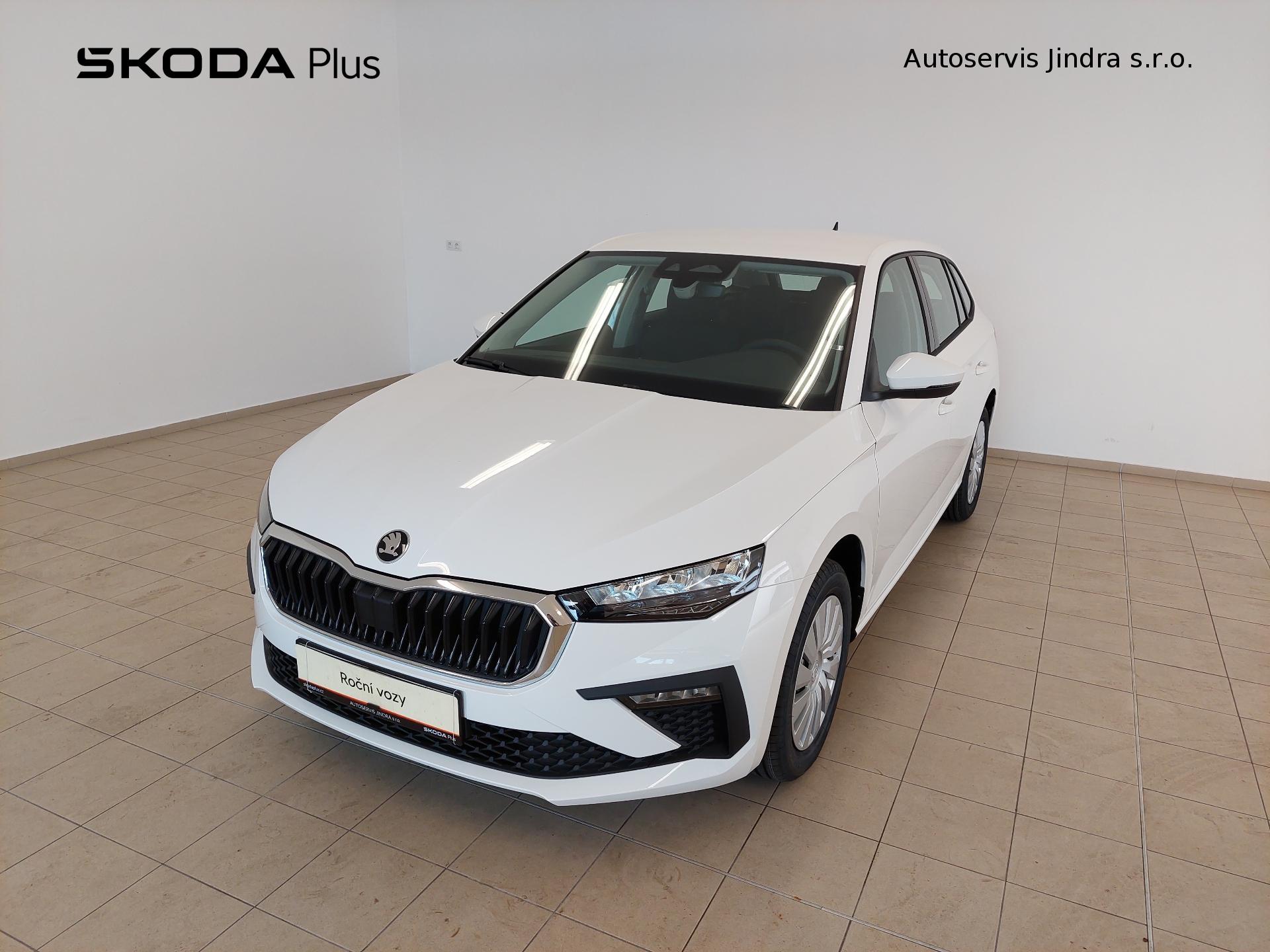 Škoda Scala