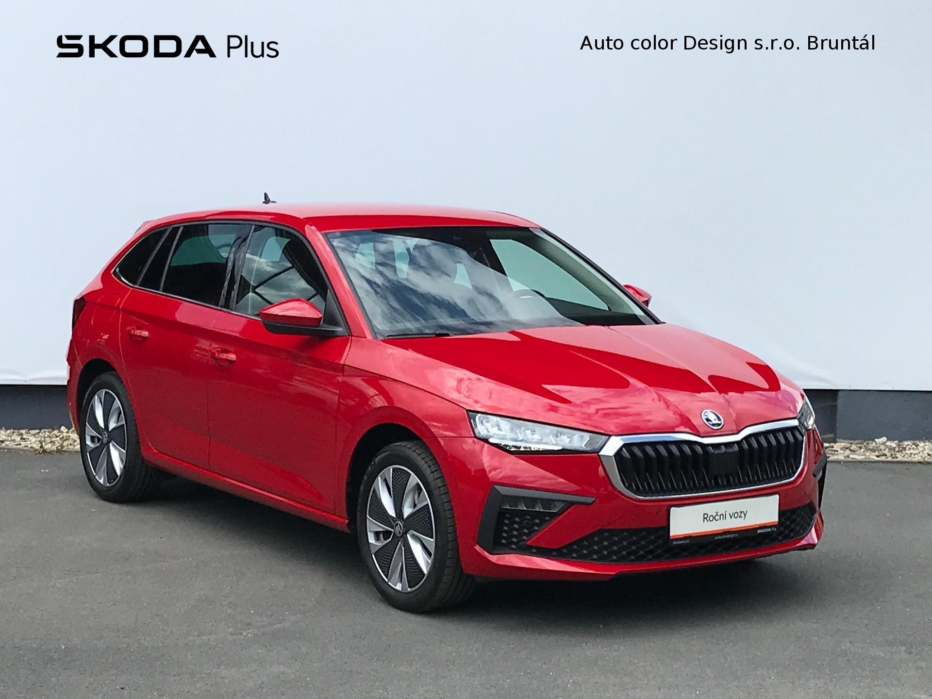 Škoda Scala