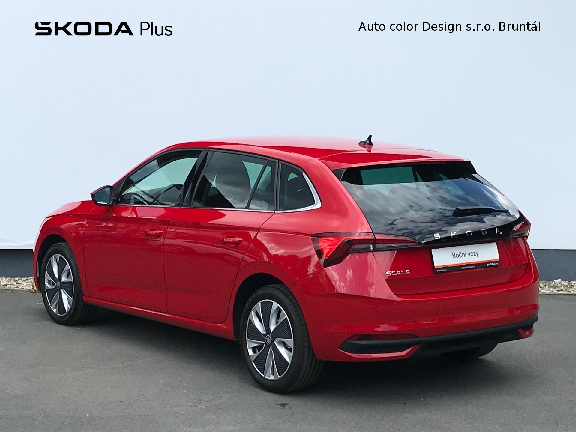 Škoda Scala