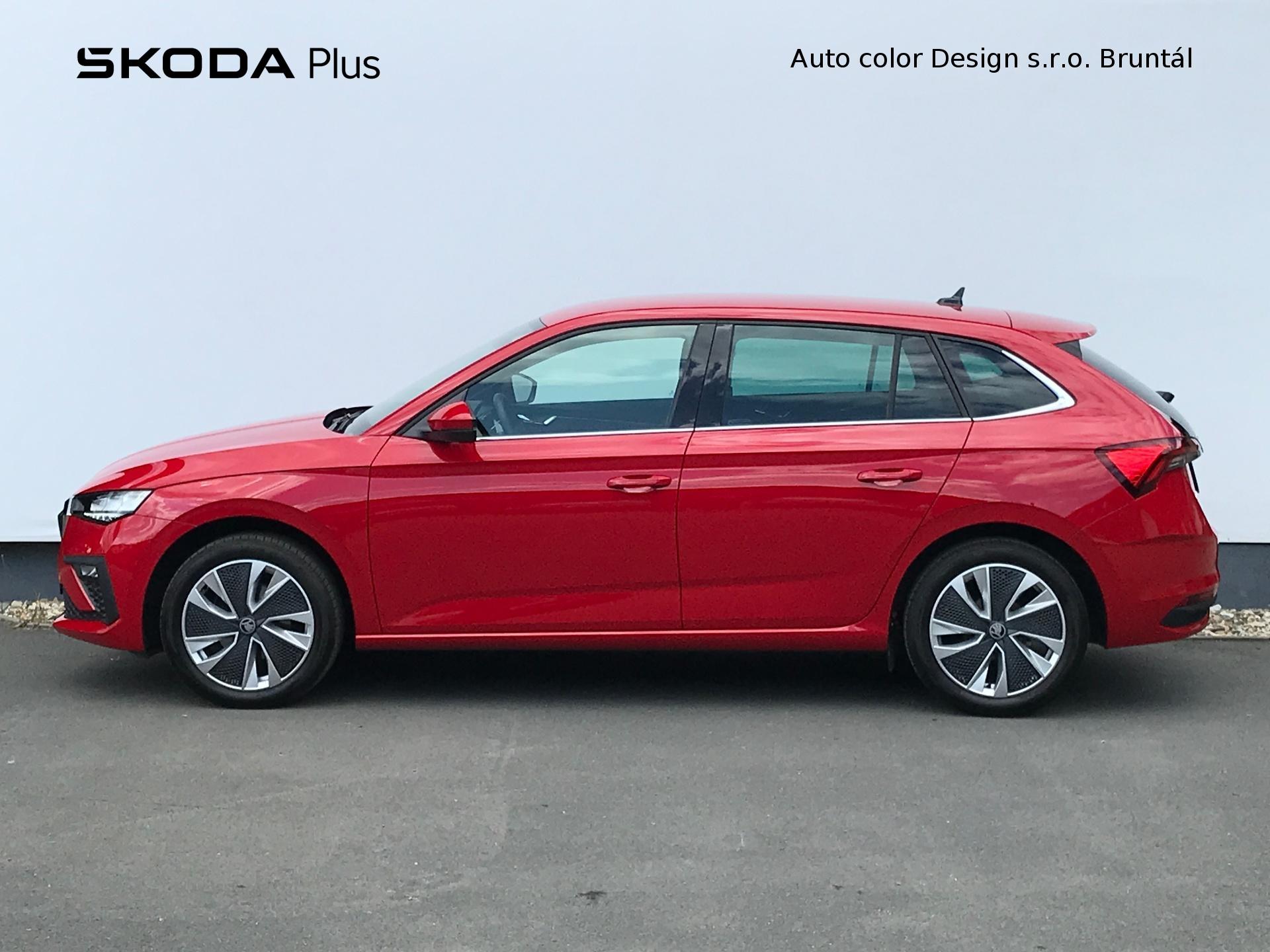Škoda Scala