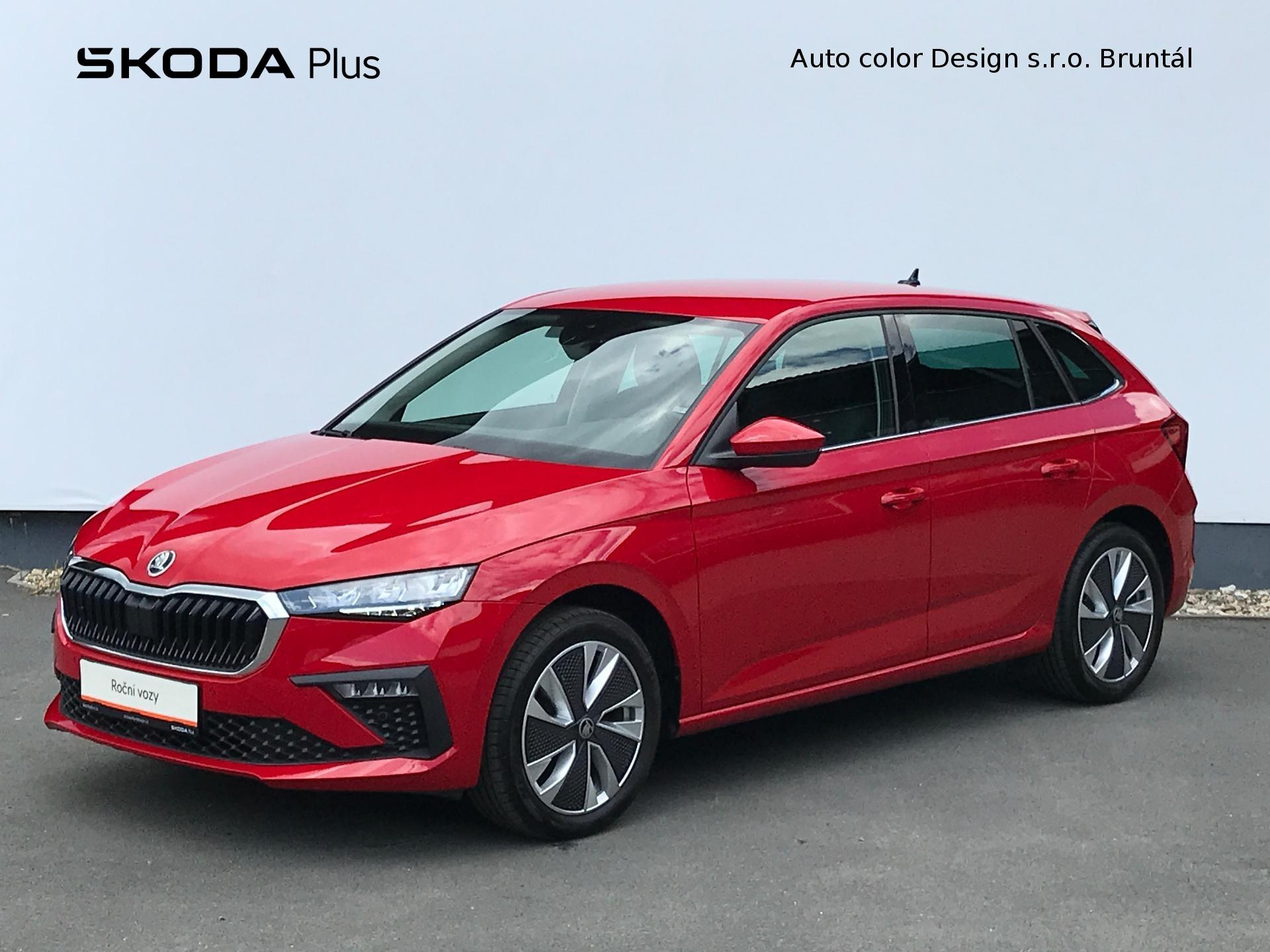 Škoda Scala
