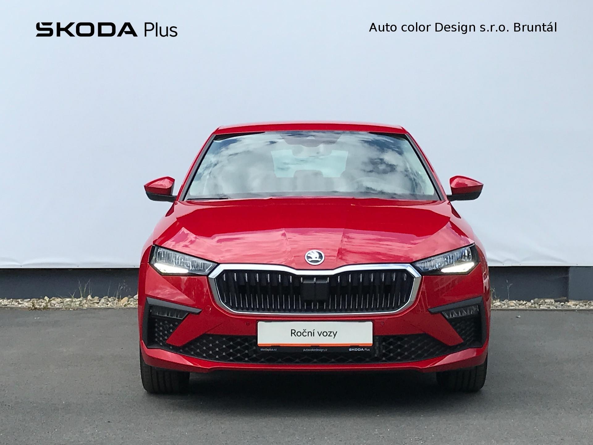 Škoda Scala