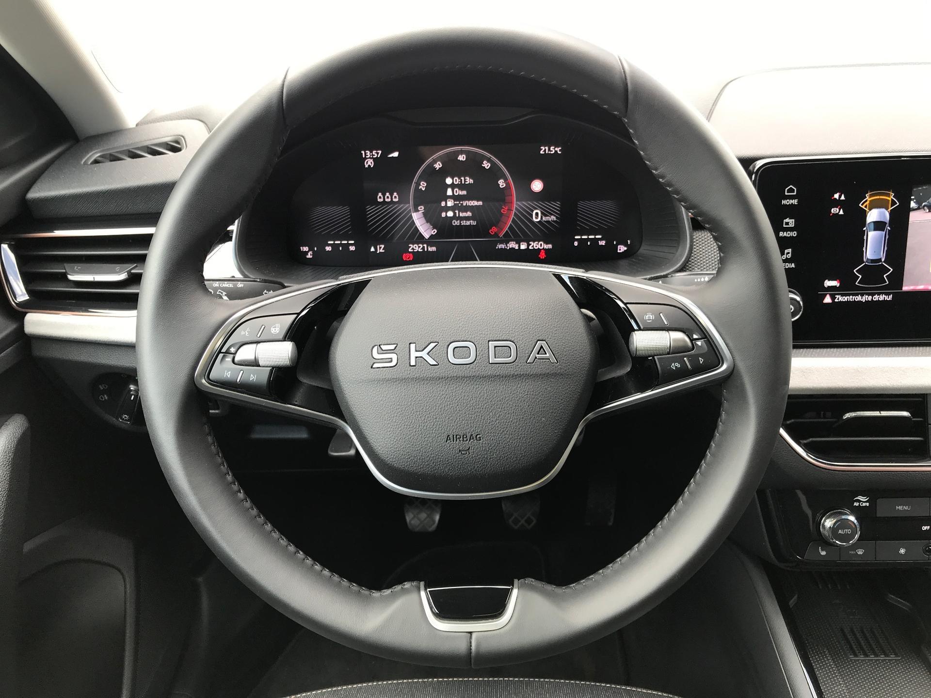 Škoda Scala