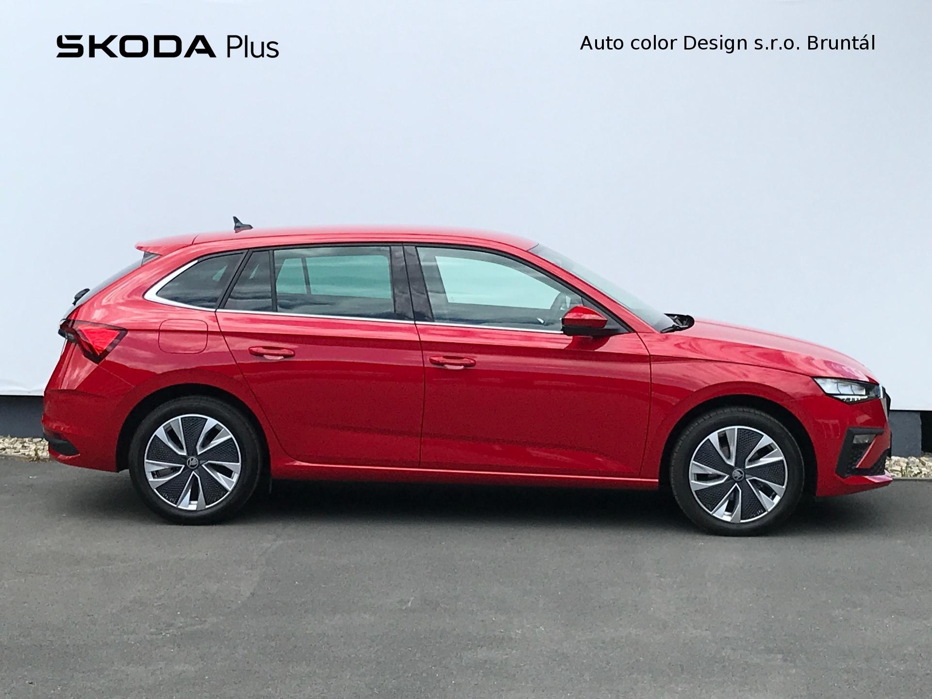 Škoda Scala