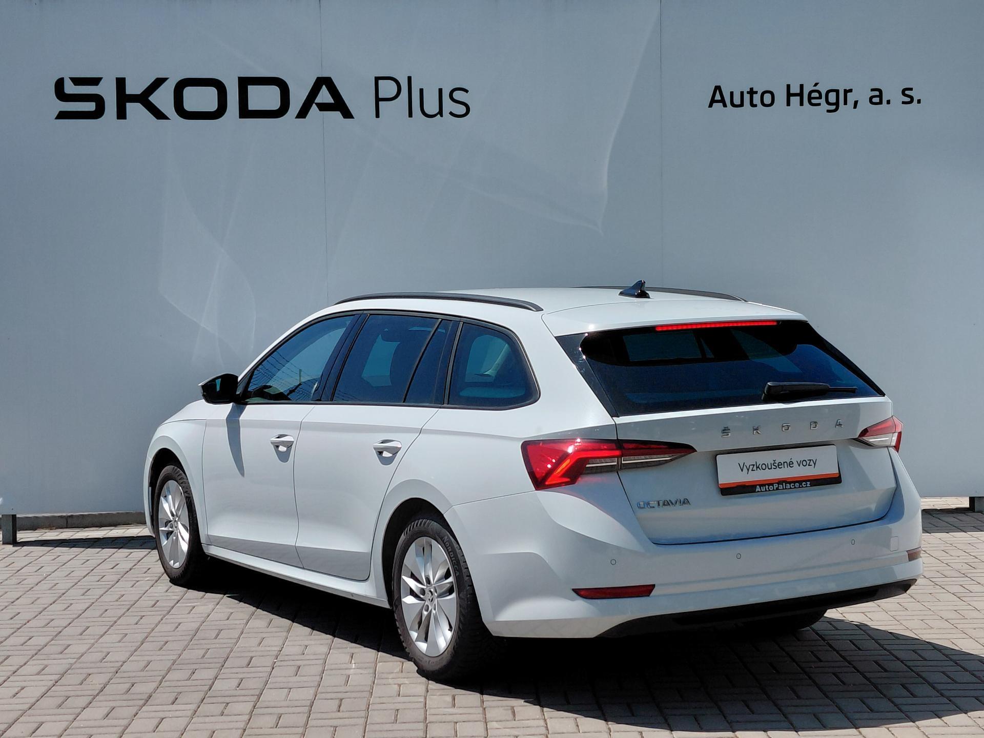 Škoda Octavia