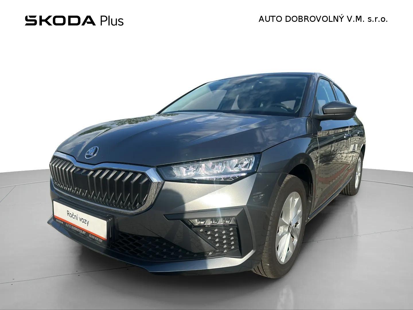 Škoda Scala