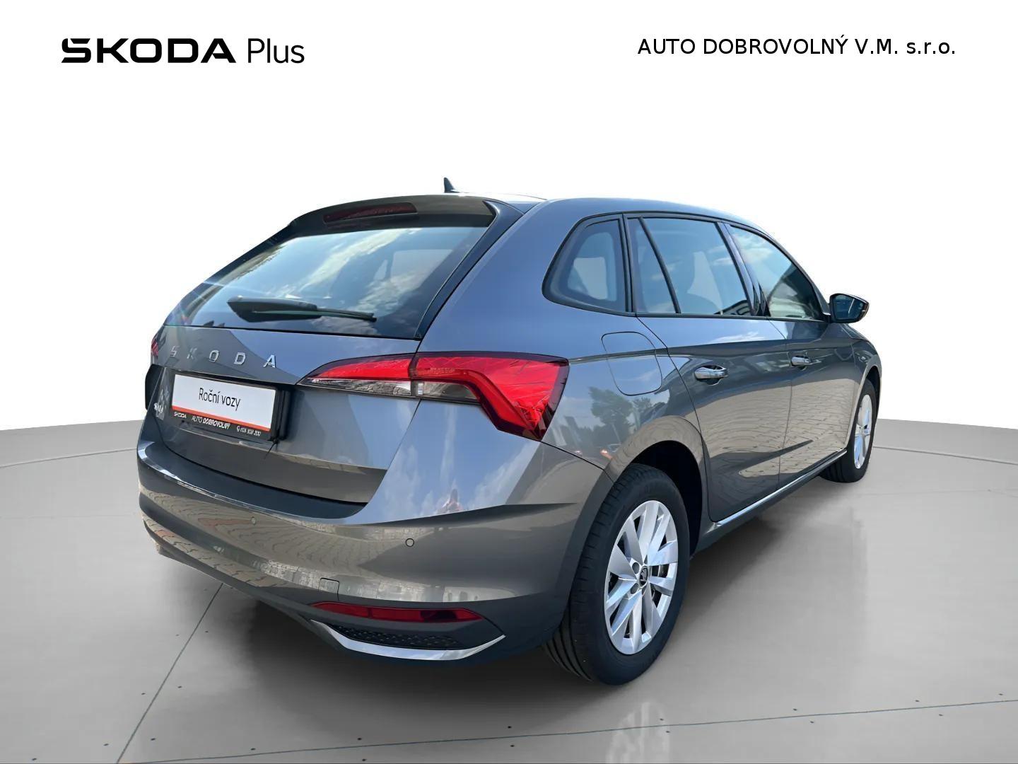 Škoda Scala