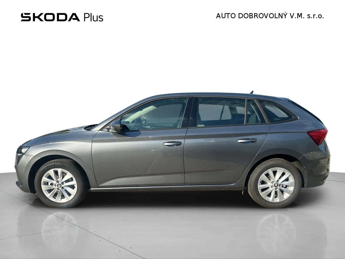 Škoda Scala