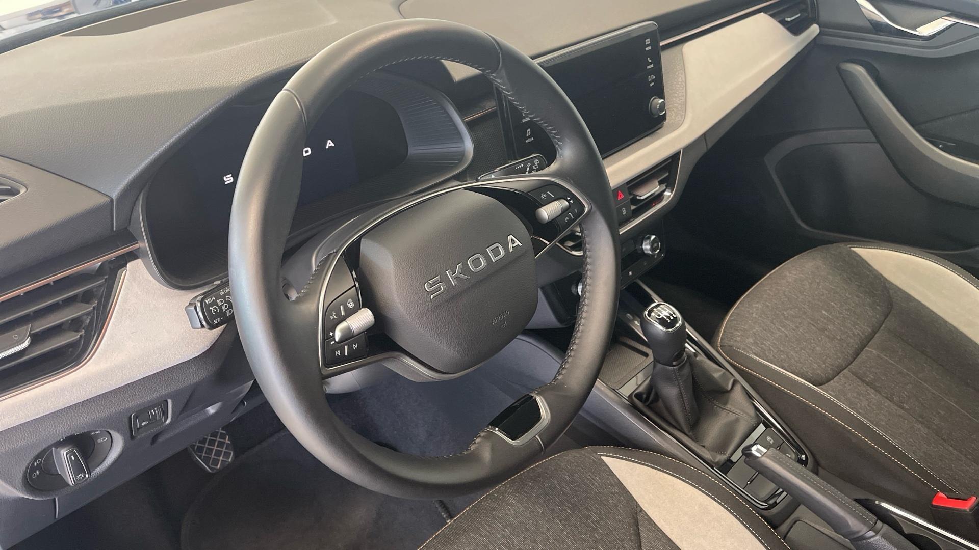 Škoda Scala