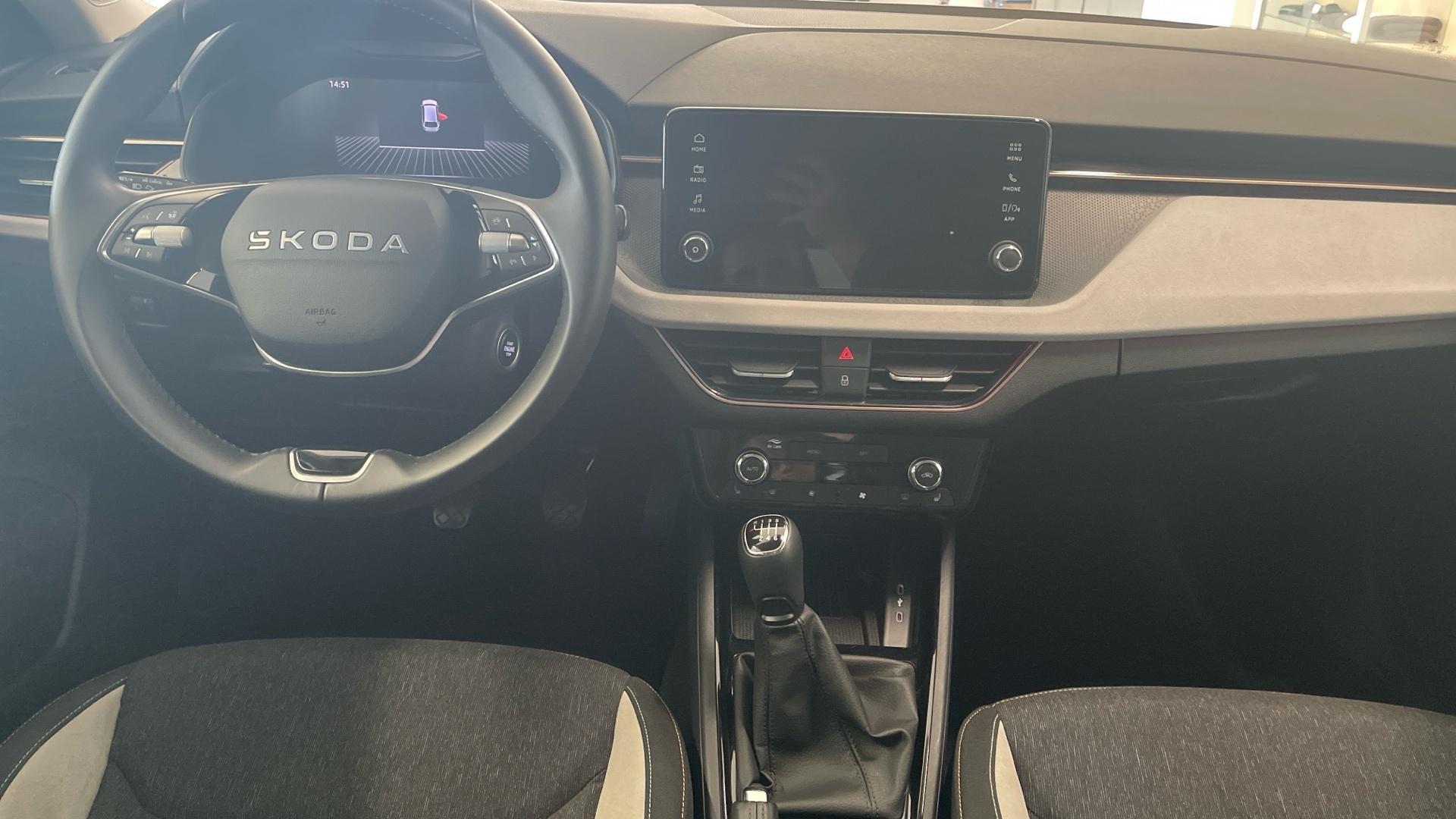 Škoda Scala