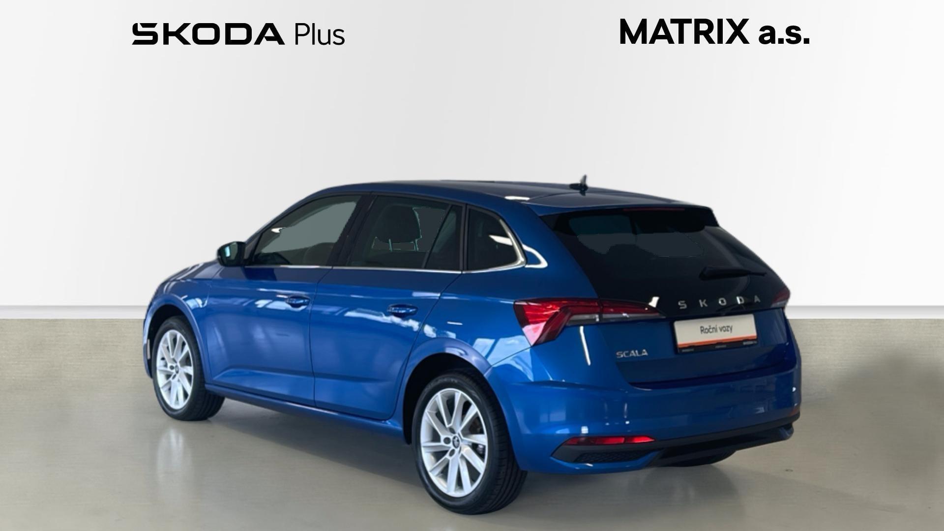 Škoda Scala
