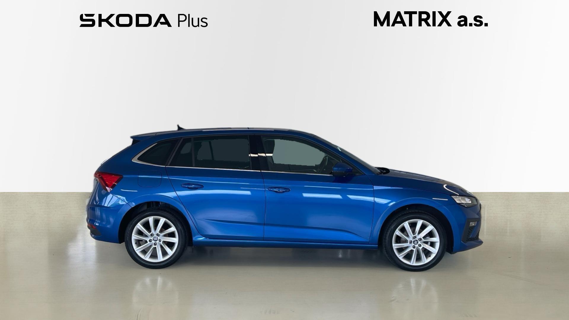 Škoda Scala