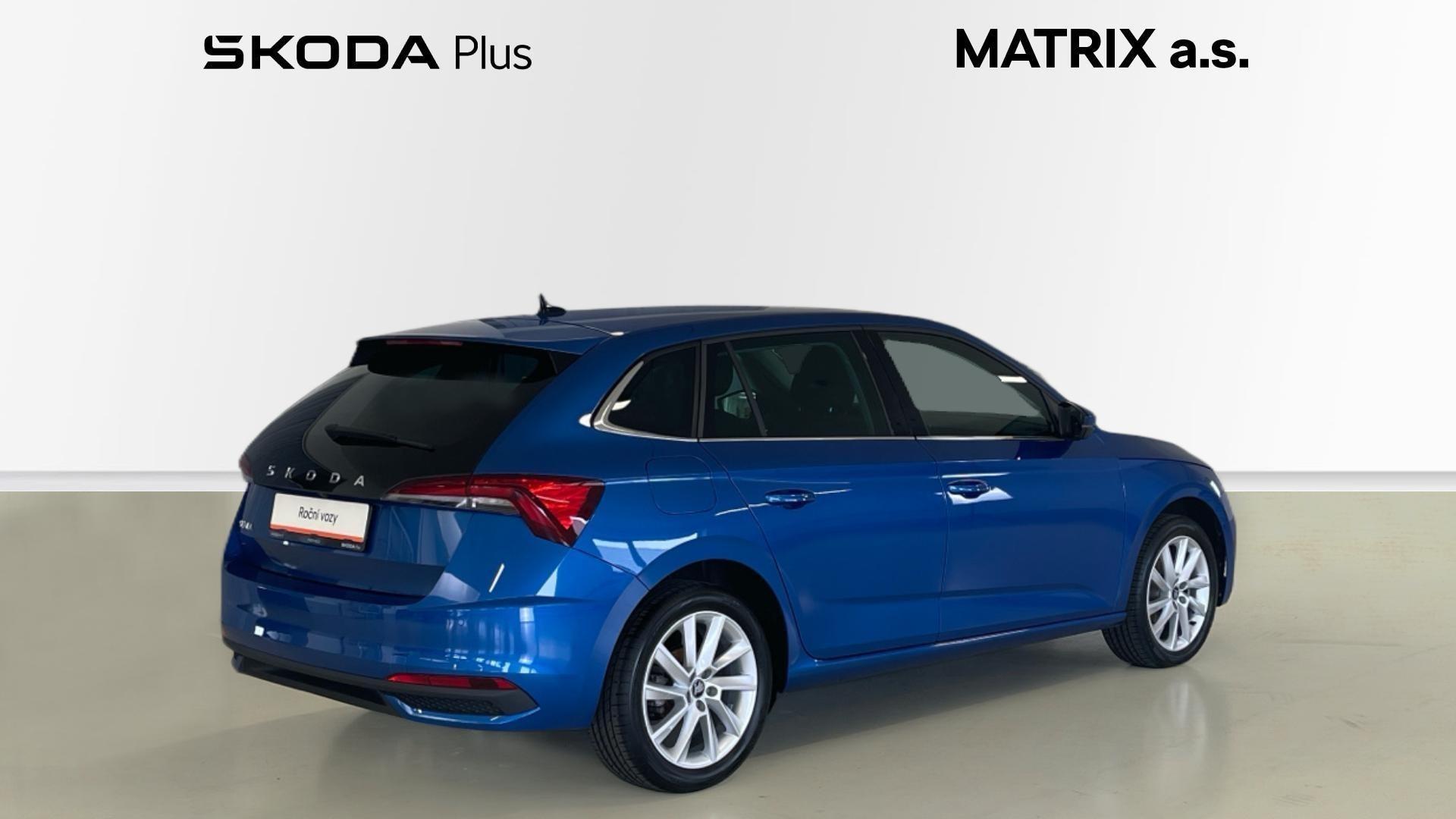 Škoda Scala