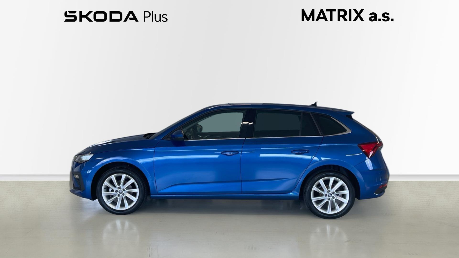 Škoda Scala