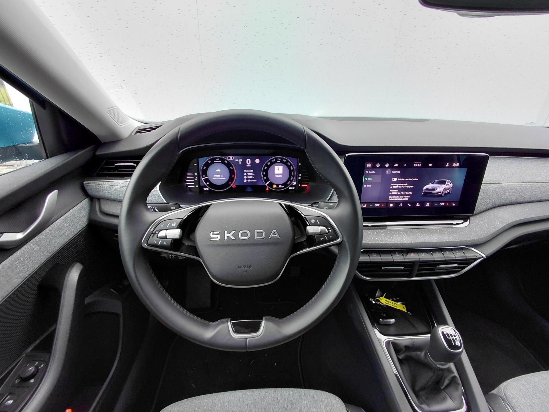 Škoda Octavia