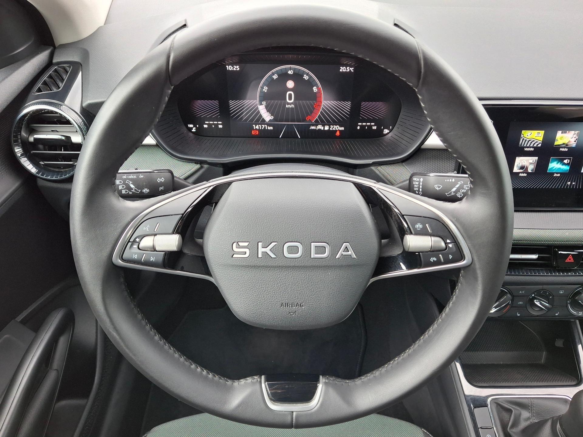 Škoda Fabia