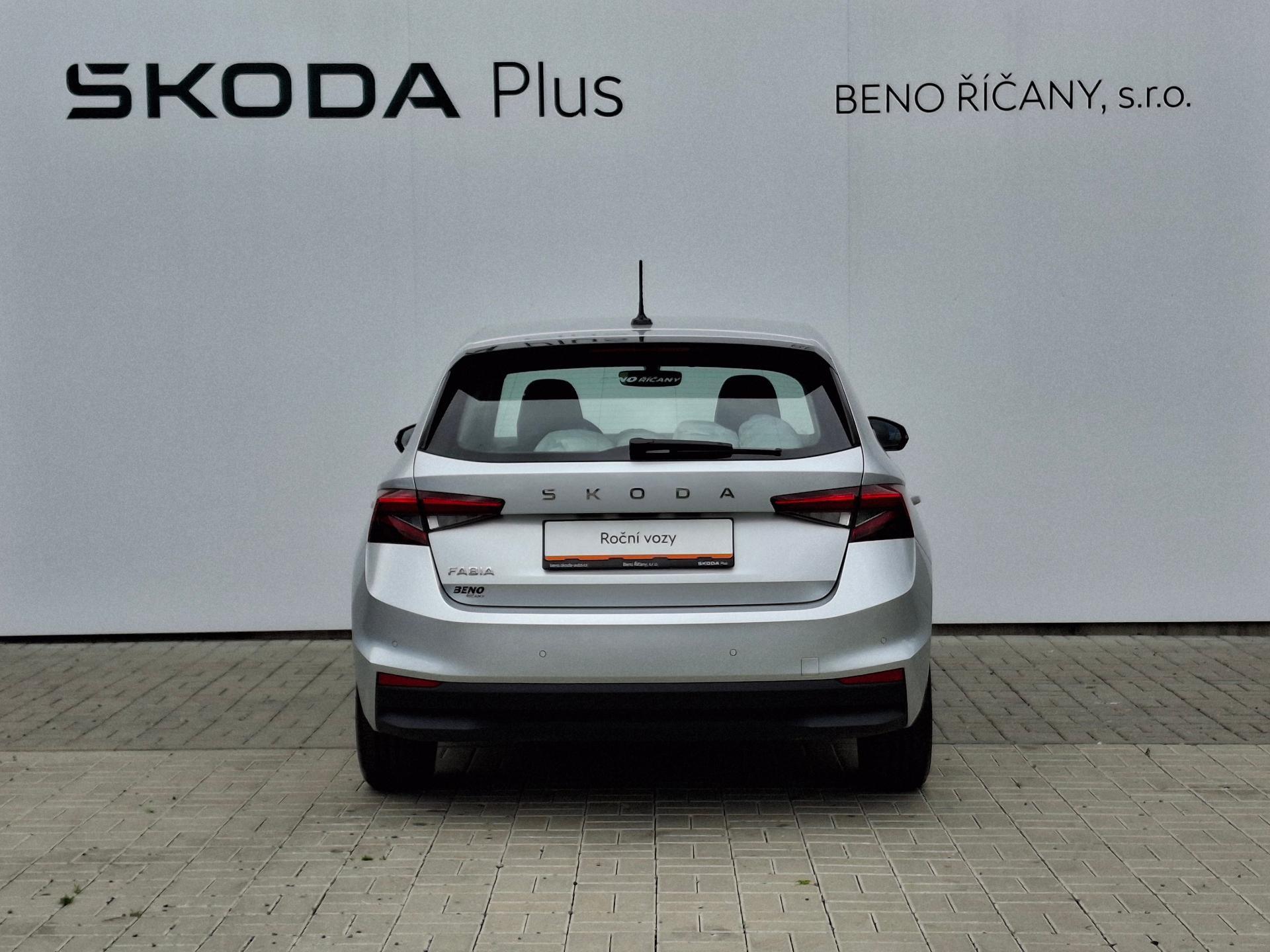 Škoda Fabia