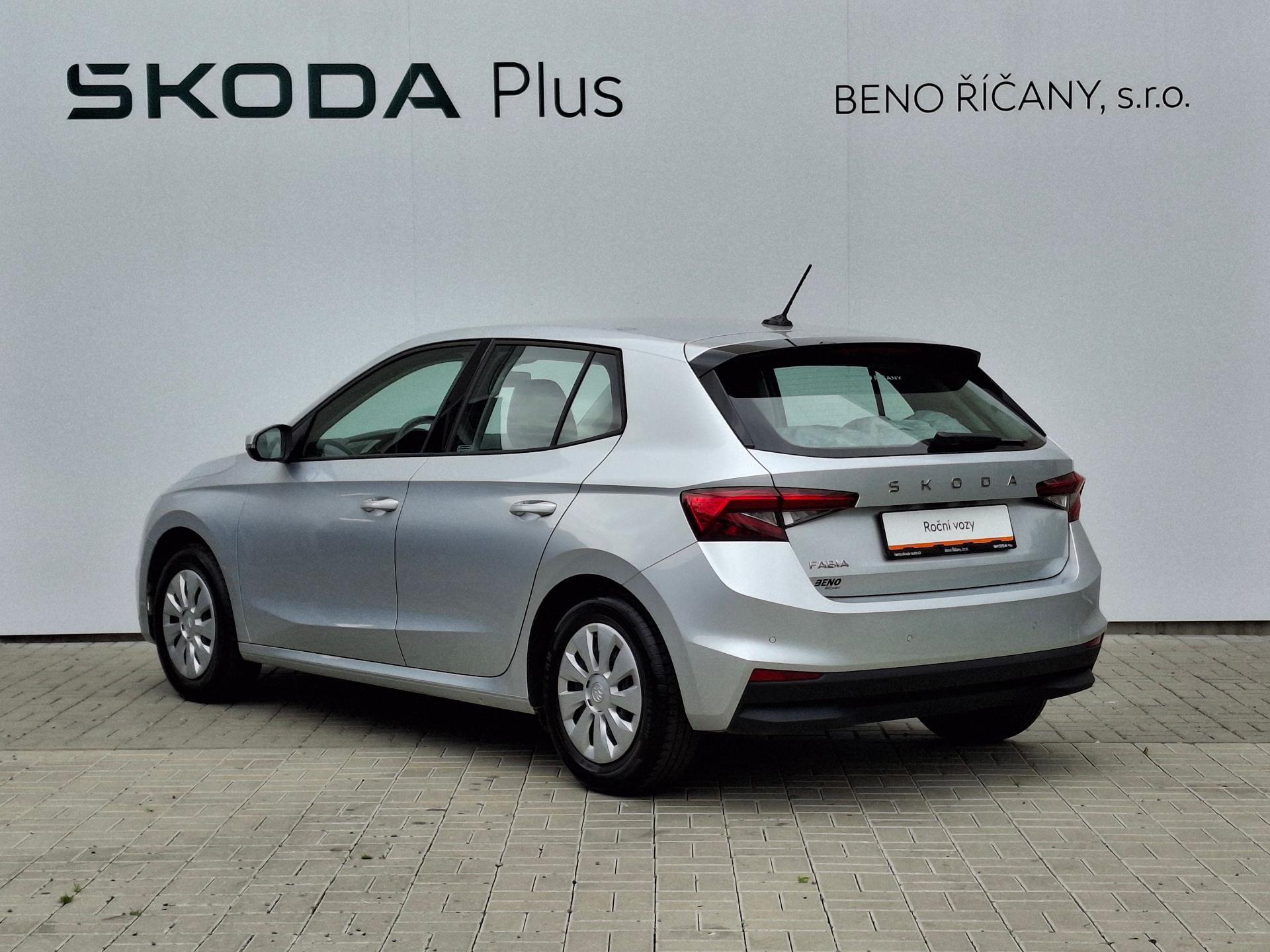 Škoda Fabia