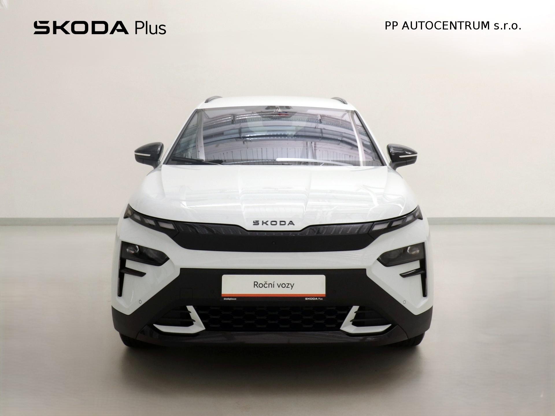 Škoda Elroq