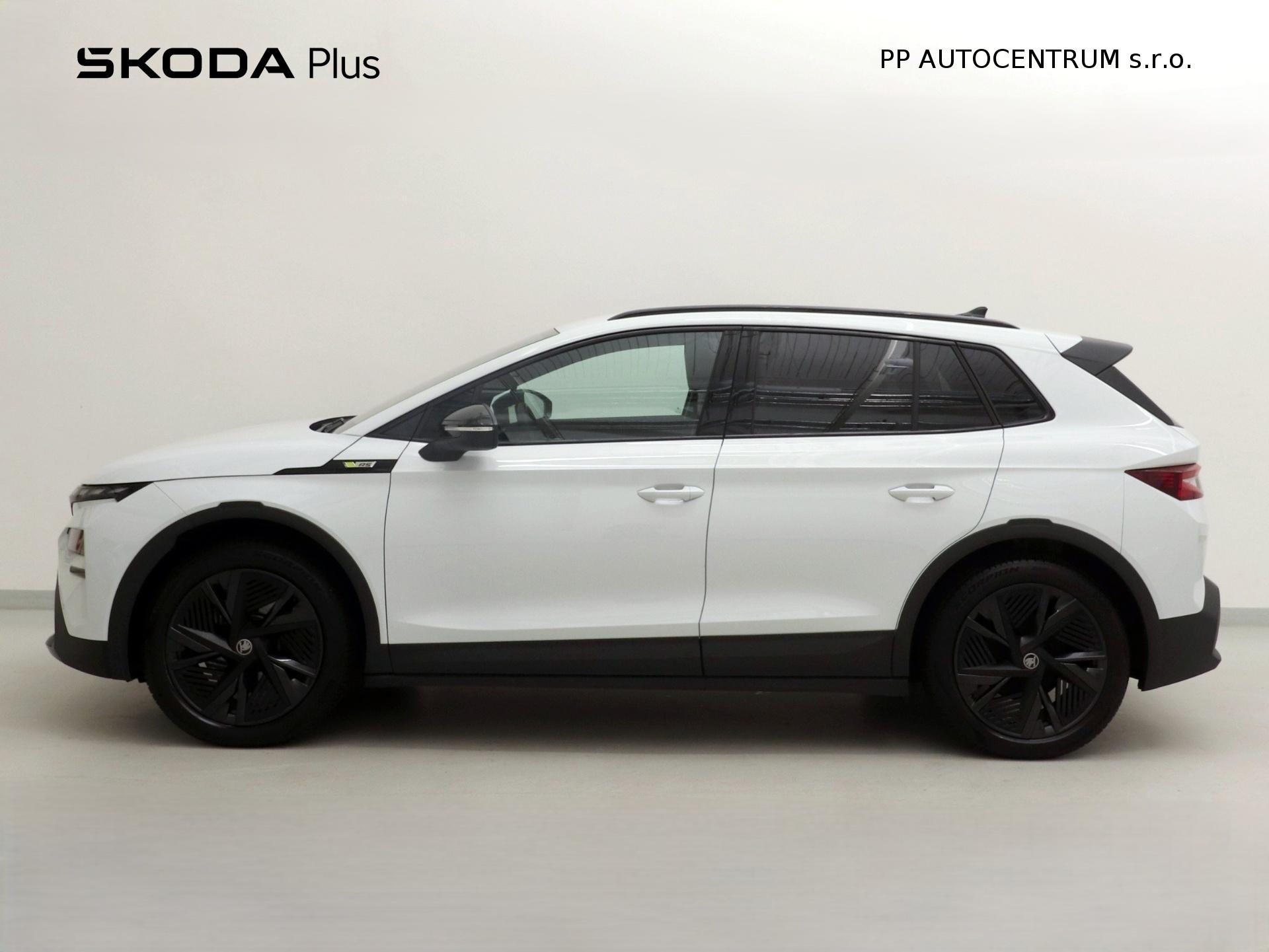 Škoda Elroq