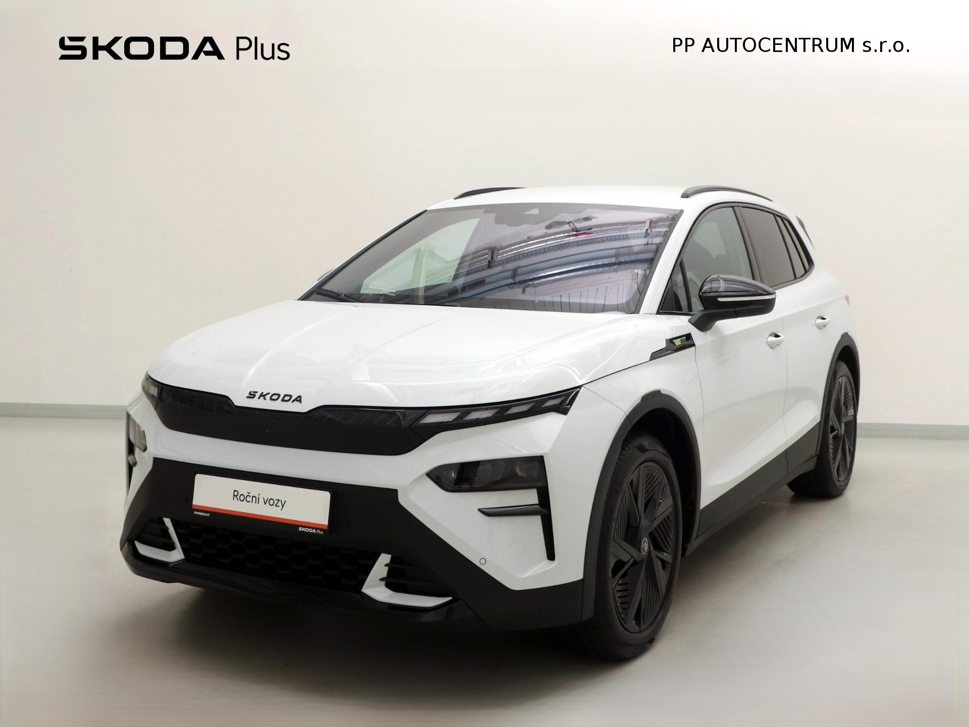 Škoda Elroq