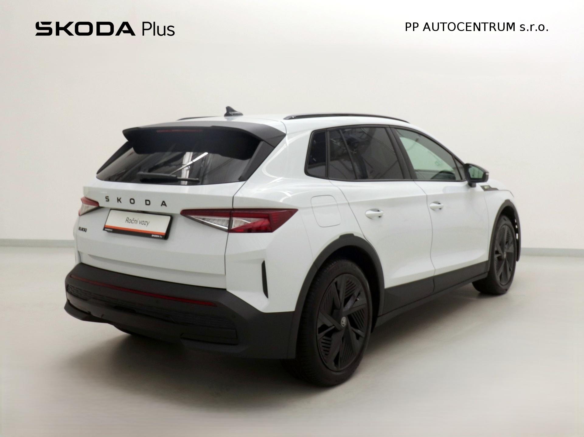 Škoda Elroq