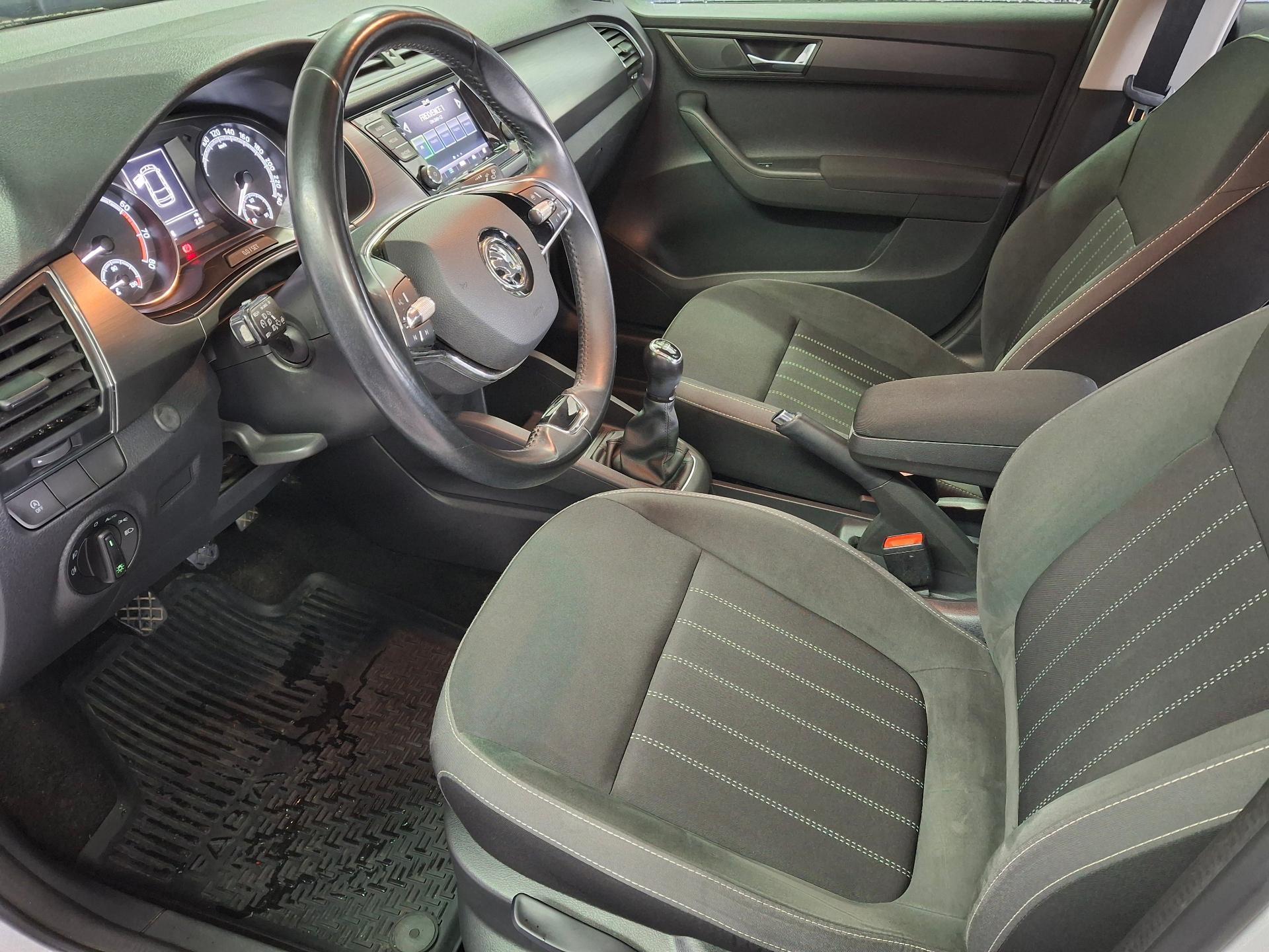 Škoda Fabia