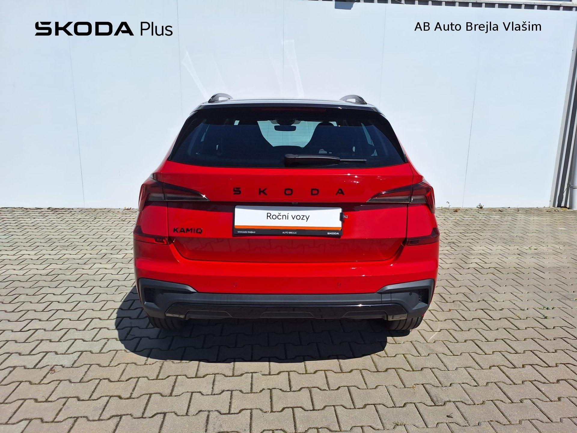 Škoda Kamiq