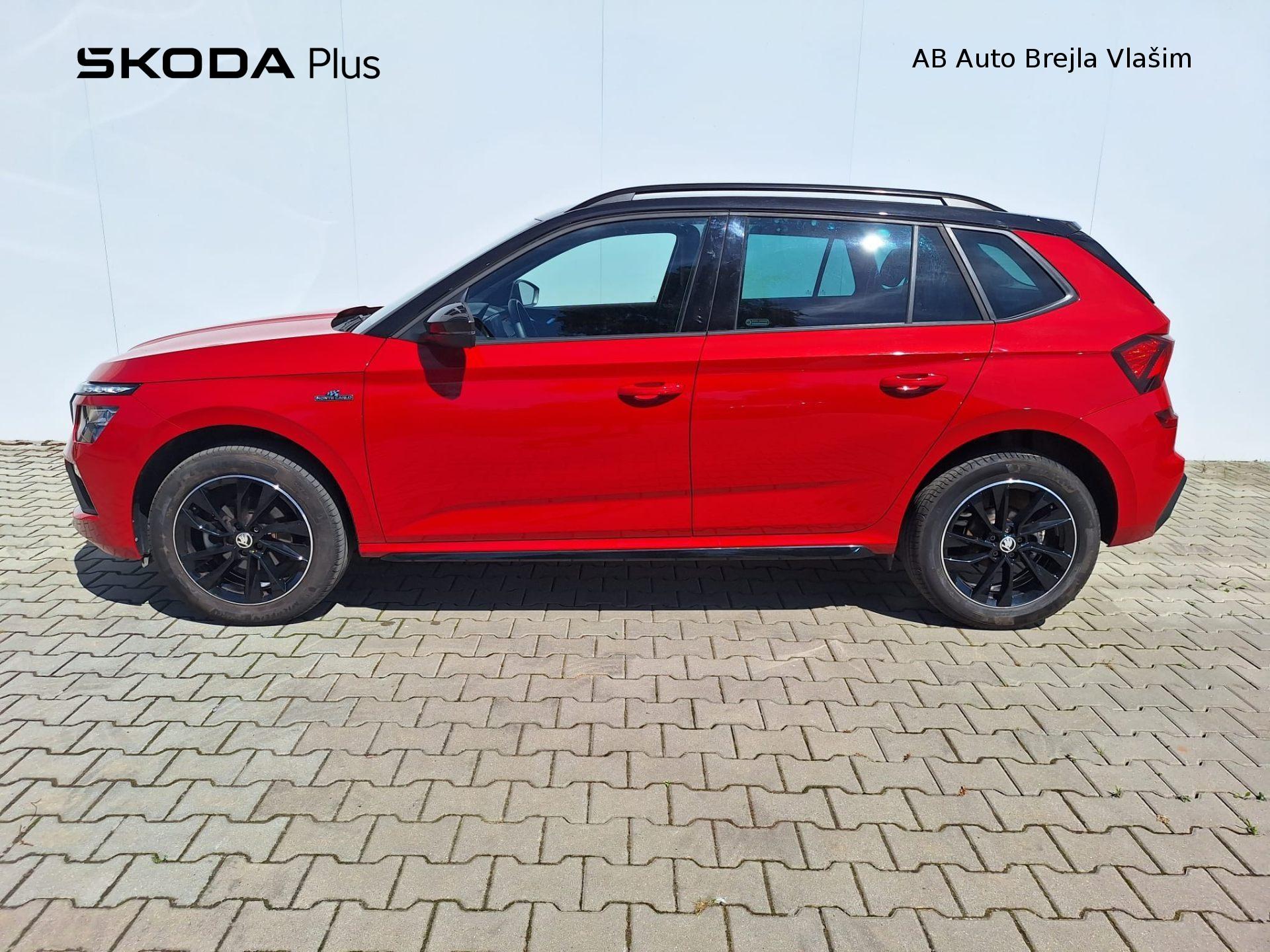 Škoda Kamiq